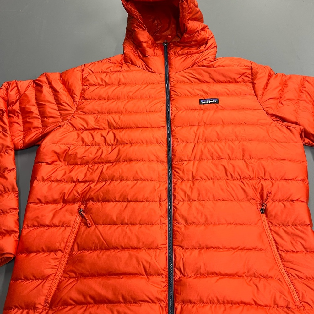 Patagonia Down Sweater Hoody